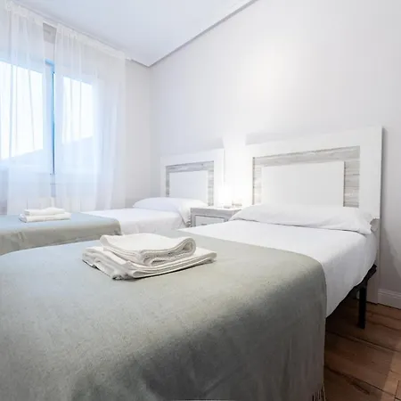 Recien Reformado Apartamento *