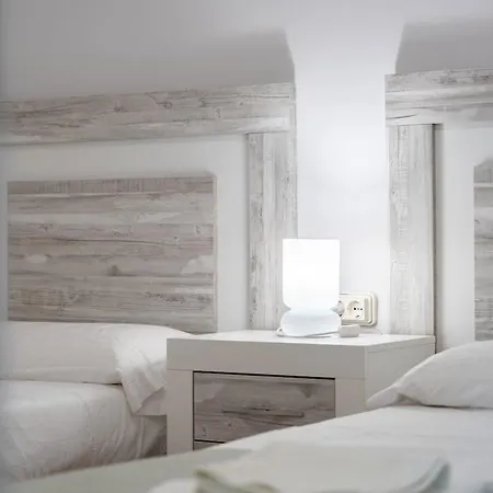 Recien Reformado Apartamento