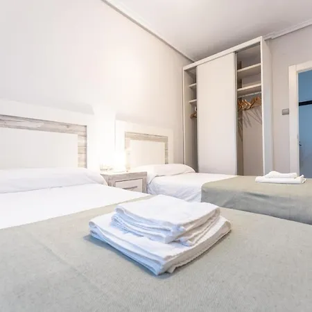 Recien Reformado Apartamento Santander