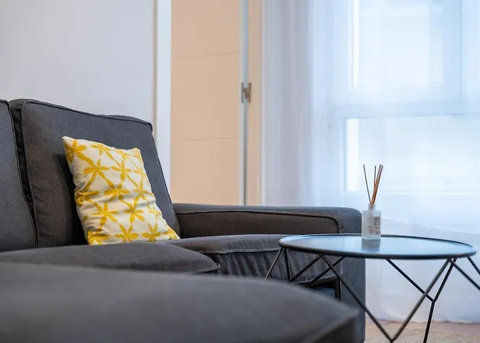 Apartment Recien Reformado Santander