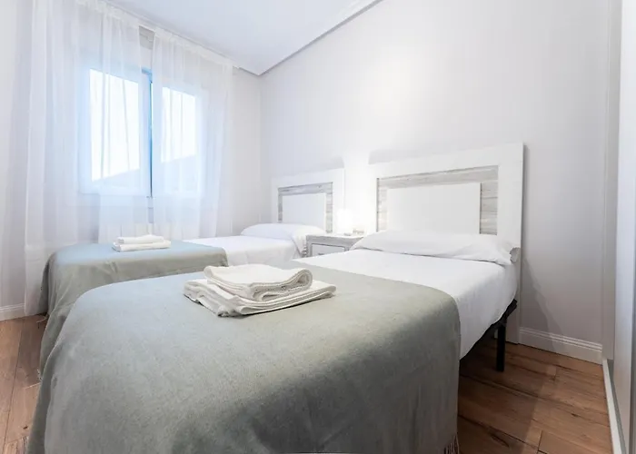 Recien Reformado Apartment *