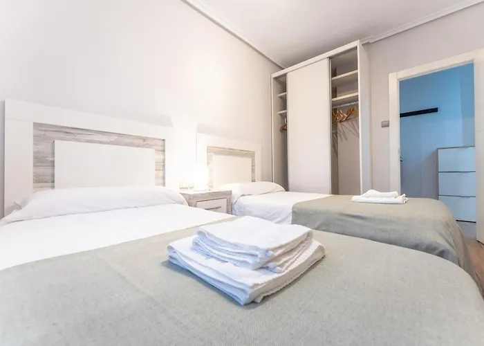 Recien Reformado Apartamento Santander