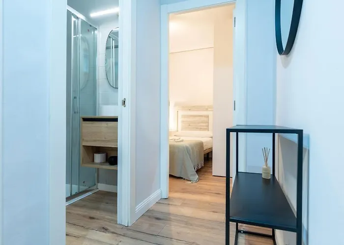 Apartment Recien Reformado Santander