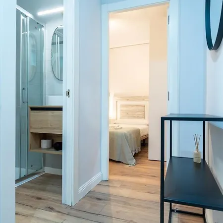 Apartment Recien Reformado Santander