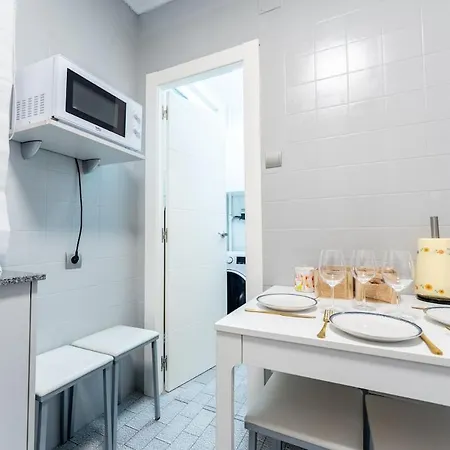 Apartment Recien Reformado Santander