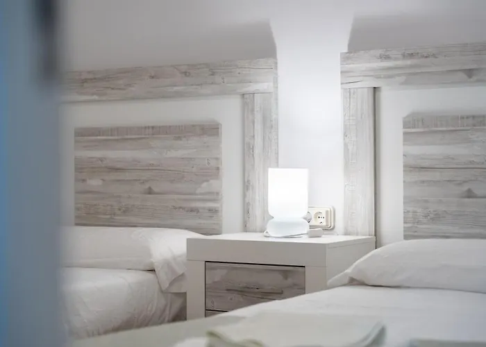 Recien Reformado 公寓